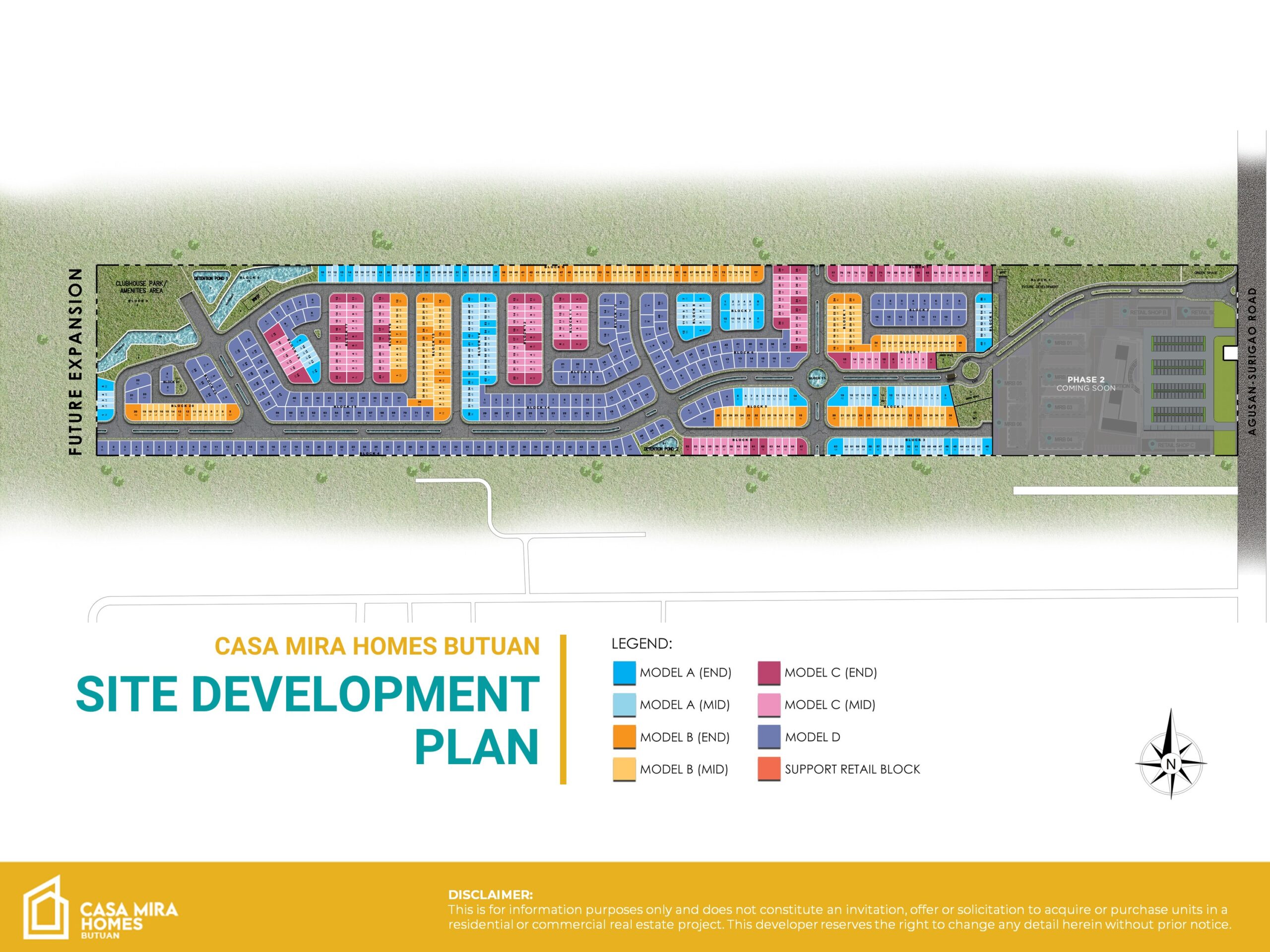 Site Plan